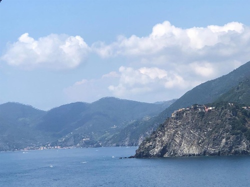 La Linea D'Acqua Apartment image 1