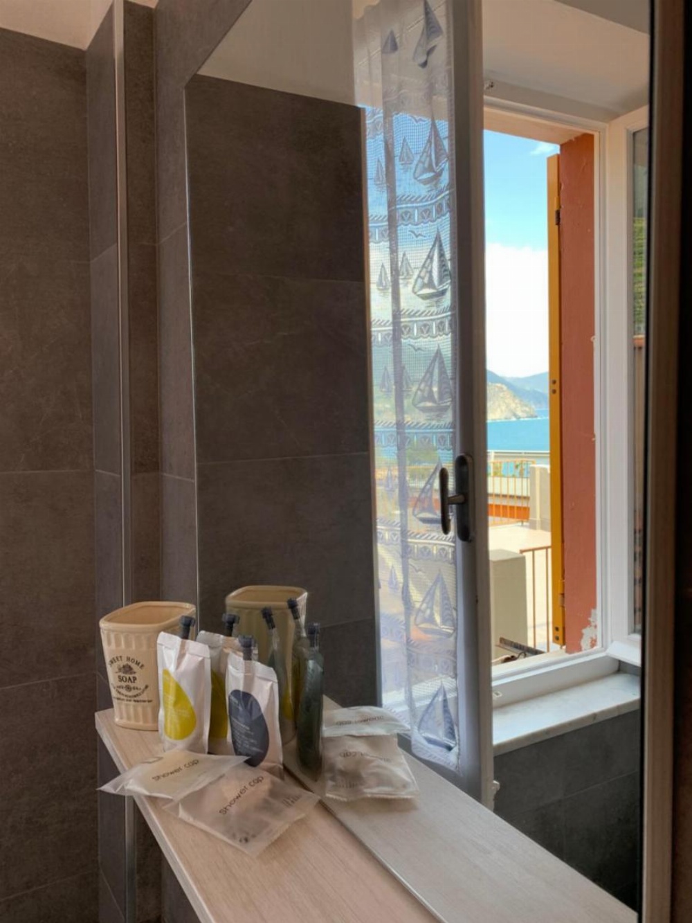 La Linea D'Acqua Apartment